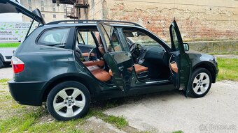 BMW X3 3.0 4x4 automat - 20