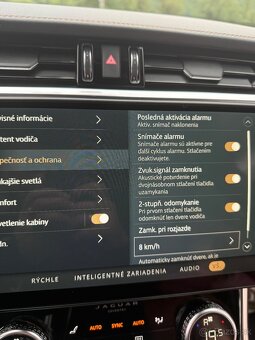 Jaguar XF Sportbrake R design nový model - 20