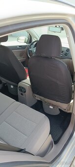 GOLF plus + 1,6 tdi iba 81.000km - 20