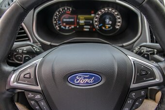 Ford S-Max 2.0 TDCi Duratorq 210 Vignale A/T - 20