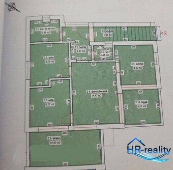 Novalja – luxusný apartmán s výhľadom na more - 20