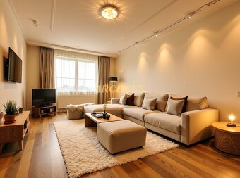 PREDAJ - 2 IZBOVÝ  BYT S LODŽIOU, SVOBODU, BARDEJOV - 20