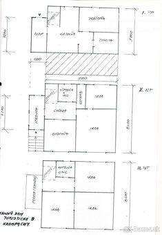 Rodinný dom Krompachy s garážou - Turistická ulica - 20