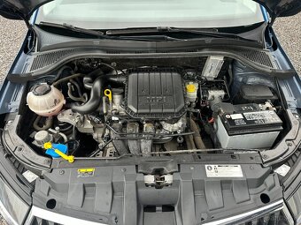 Škoda Fabia 1.0 MPI • ACTIVE • 2019 - 20