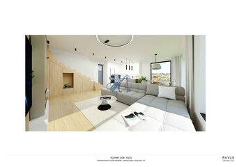 NA PREDAJ 5i rekreačný RD | Pekná cesta | Lesopark Rača - 20