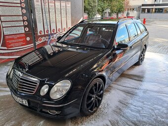 Mercedes e w211 320cdi - 20