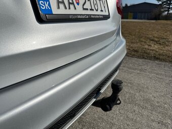 Mercedes Benz C Kombi 220 d 4matic - 20