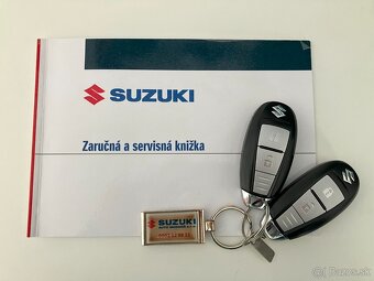 Suzuki SX4 S-Cross 1.4 BoosterJet Premium 2WD MT6 - 20