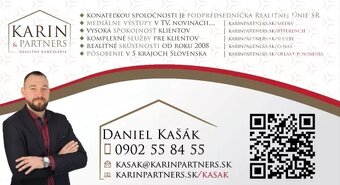 Novostavba, projekt "ZA ŠKOLOU" Smolinské - 20