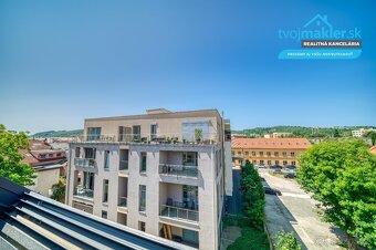 4 izbový byt, Novostavba, Centrum, Prešov - 20