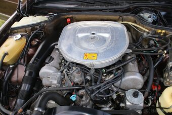 Mercedes W126 Coupe 500 - 20