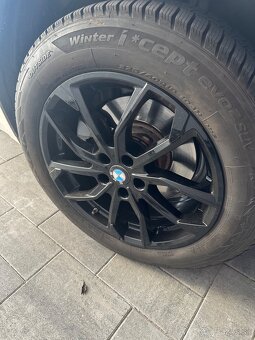 BMW X3 xDrive20d A/T M-Packet - 20