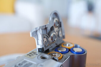 Canon PowerShot A80 - 20