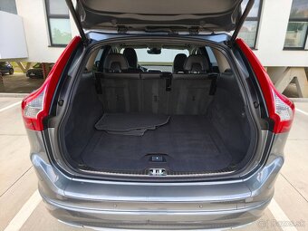 Volvo XC60 D4 Summum AWD AT6, POLESTAR, SK, 1. Majiteľ - 20