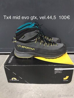 La Sportiva obuv, viac modelov v ponuke - 20