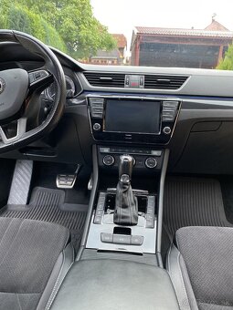 Škoda Superb 3 sportline Dragon skin - 20