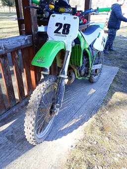 🟩🔥Kawasaki kx 125🔥🟩 - 20