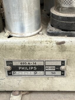 Rádio Philips Rondo - 20