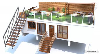 PREDAJ: menší rodinný dom, Balkánska ulica, Rusovce - 20