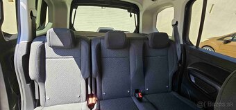 Peugeot Rifter Allure 1.5 BlueHDi 130k - 20