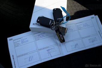 -V ZÁRULE-KIA Ceed 1.0 T-GDi Silver +- NEBÚRANÉ/1.Majiteľ - 20