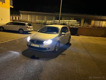 Golf 6 - 20