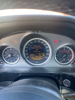 Mercedes E-Cass 350CDI 4 matíc - 20