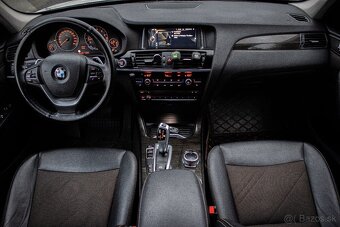 BMW X3 xDrive20i, 135kW, A8 - 20