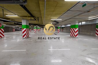 PROMENADA – Prenájom 2 izbový nadštandardný byt s parkovacím - 20