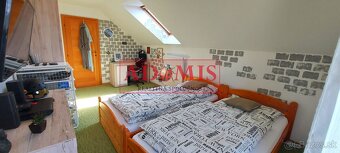 ADOMIS – Predaj 4izbový, tehlový rodinný dom, Vinna ulica, K - 20