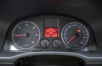 Volkswagen Caddy 1.9 TDI – 2-miestny VW - 20