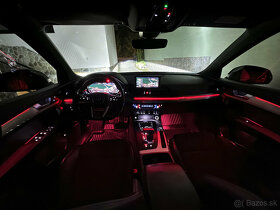 Audi Q5 3.0 TDI quattro, 210kW 3x S-line, Vzduchový podvozok - 20
