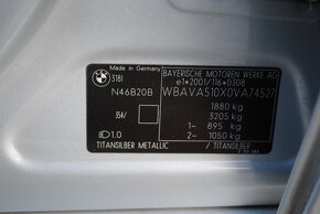 BMW Rad 3 318 i Benzín⭐155129KM⭐TOP STAV⭐ - 20