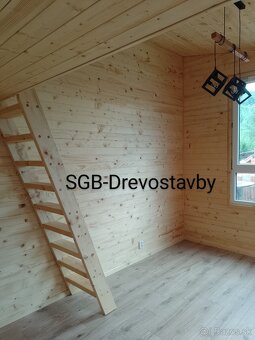 Tiny house/    Chatka - 20