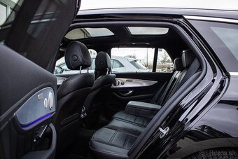 E53 4MATIC+ AMG, Airmatic, Distronic+, Pano, Masáž, Webasto - 20