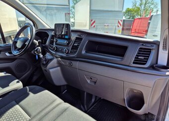 Ford transit custom Long 2.0TdCi/131hp - 2019 - 20