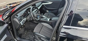 AUDI A4 avant   S line  110kw M6 - 20