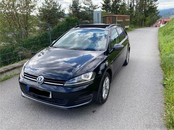 Volkswagen GOLF 7 1.6TDi 81kW - 20
