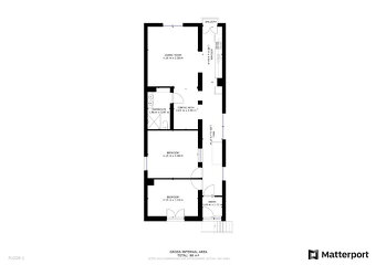 3-IZBOVÝ RODINNÝ DOM, POZEMOK 560m2, ŽILINA-POVAŽSKÝ CHLMEC - 20