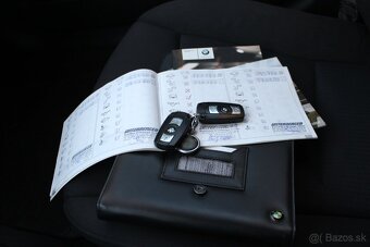 BMW Rad 3 Touring 318d - 20