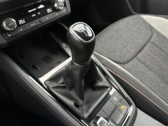 Škoda Scala 1.6 TDi - 20