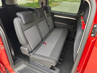 PEUGEOT EXPERT TRAVELLER 2.0 HDI - 20