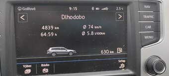 Volkswagen Passat Variant Comfortline 2.0 TDI DSG 4MOTION - 20
