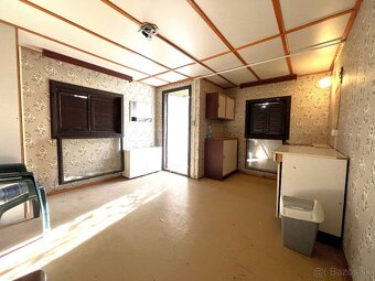 PREDAJ záhrada 407m² s CHATKOU Návojovce Partizánske - 20