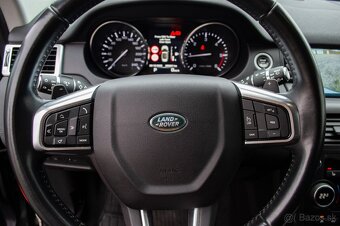 Land Rover Discovery Sport 2.0L TD4 SE AT - 20
