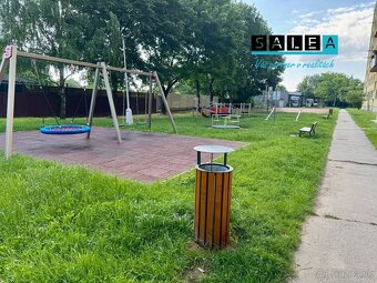 Krásny veľký a slnečný 3 izbový byt Šaľa 82,3 m2 - P.J. Šafá - 20