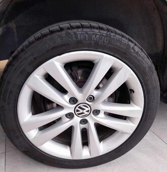 VW SHARAN 1.9 TDI 4X4 UNITED - 20