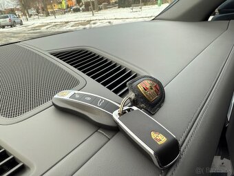 Porsche Cayenne 3.0 V6 250kw, 1. majitel, CZ, záruka DPH - 20