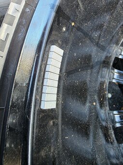 Mercedes A-Classe, B-Classe, C-Classe 5x112 r18 - 20