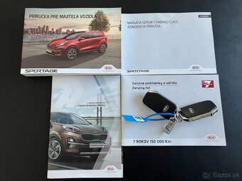 Kia Sportage 1.6 CRDi 136k Extra 4WD M6 - 20